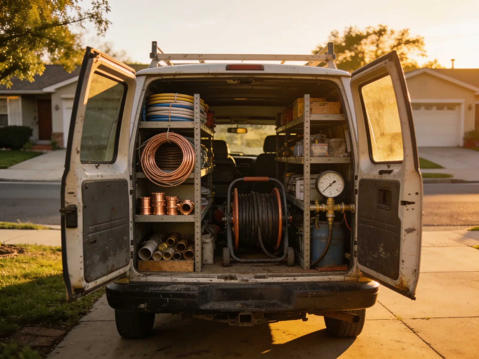 Emergency Plumber company in Crowley, CO